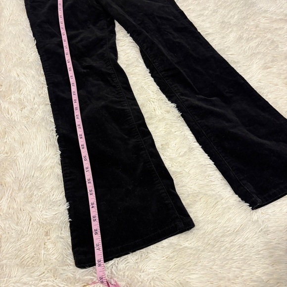 JAG Pants Women’s Black Corduroy Stretch Size 2P - Picture 2 of 12